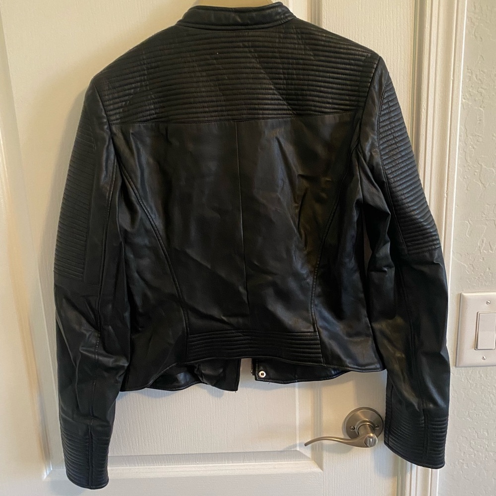 Leather Jacket - Picture 9 of 9
